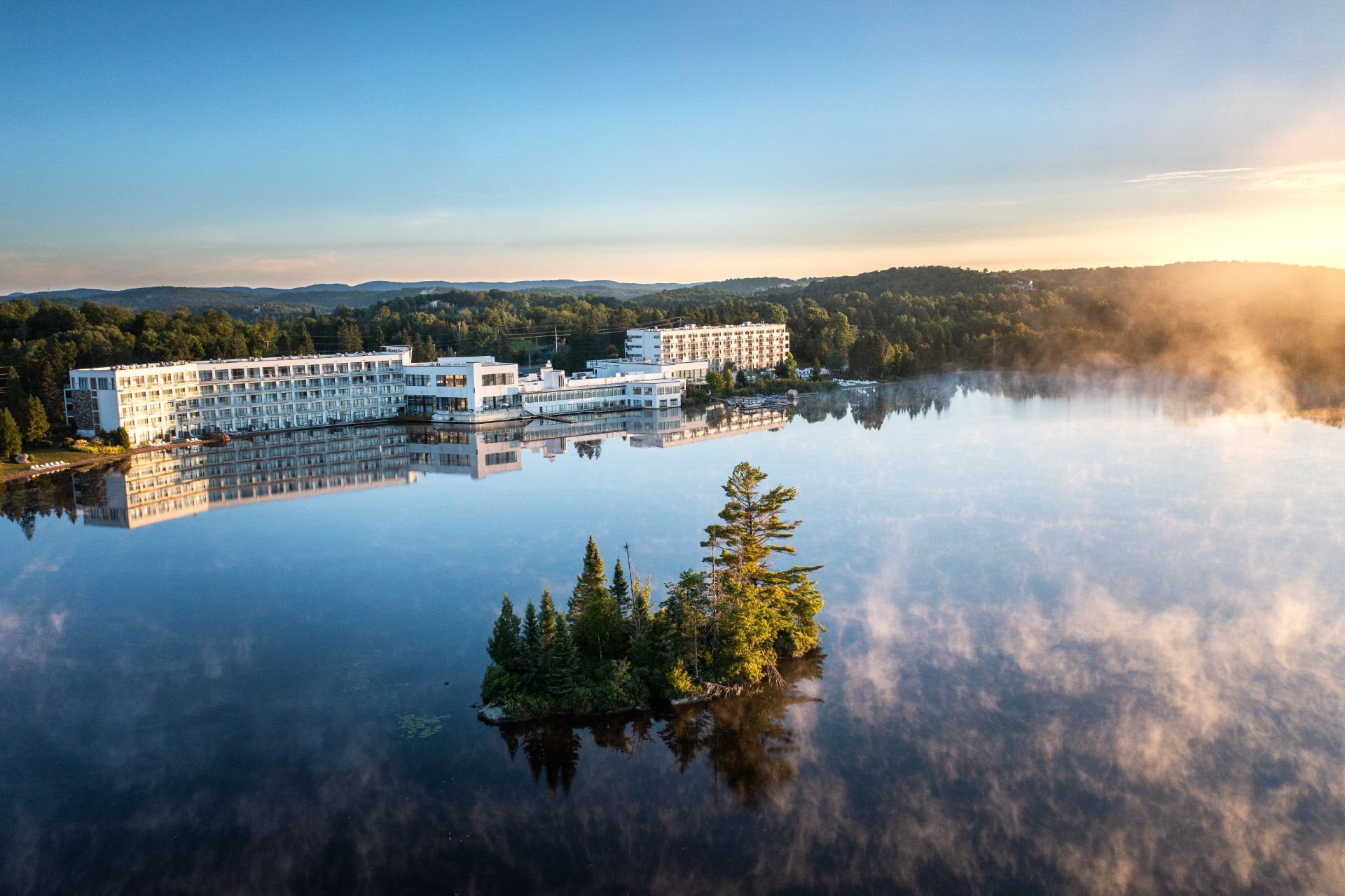 Estérel Resort