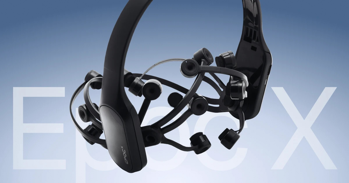 Emotiv Epoc X