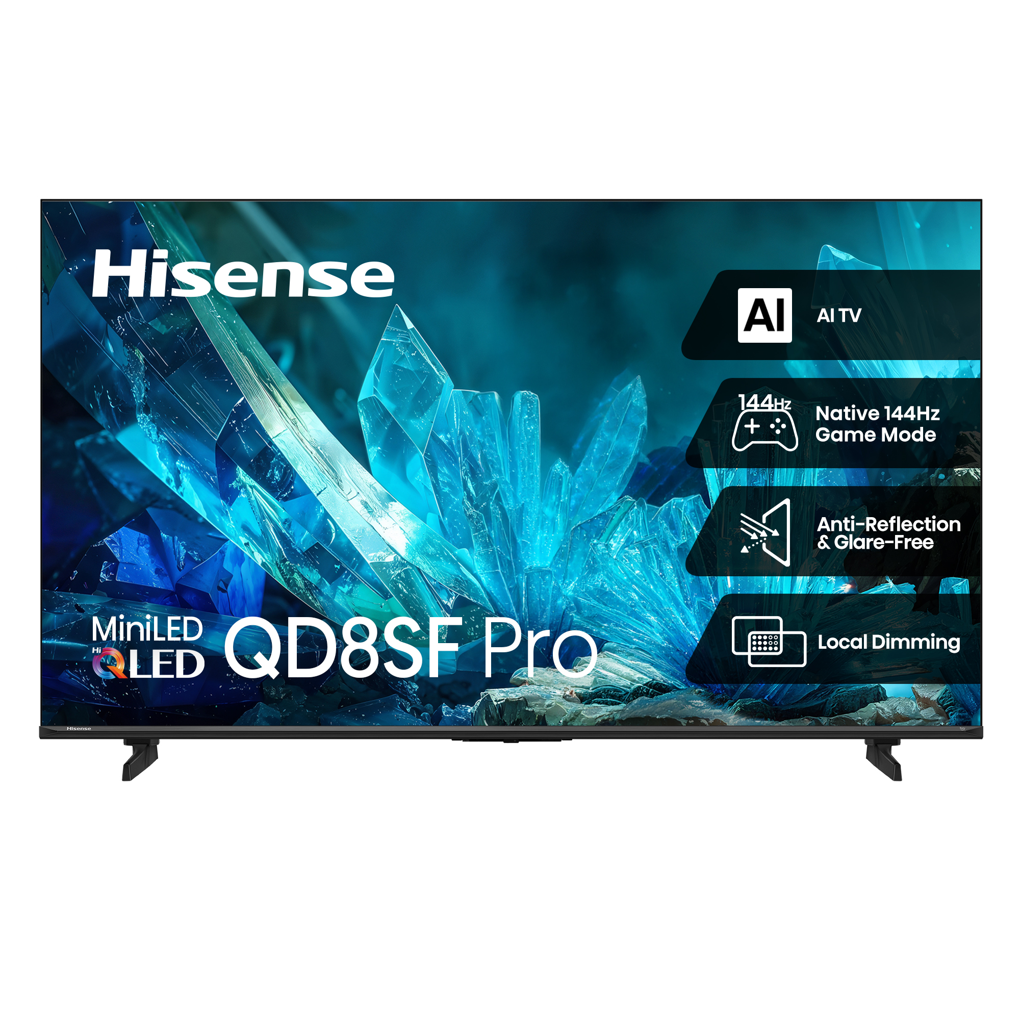 Hisense 65QD8SF Pro