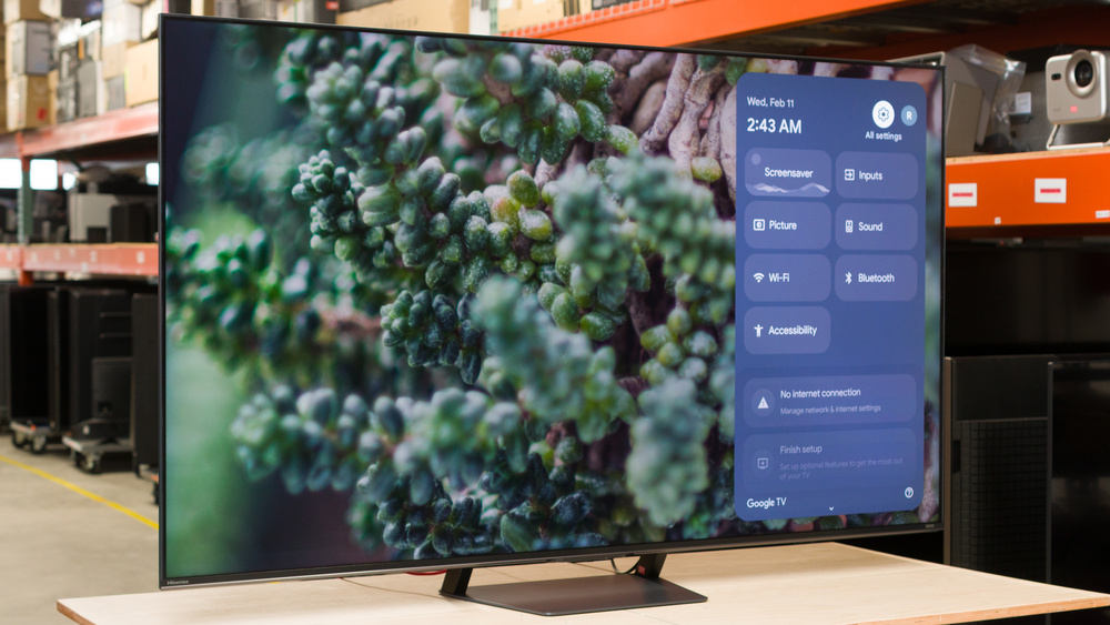 Hisense 65U7SG