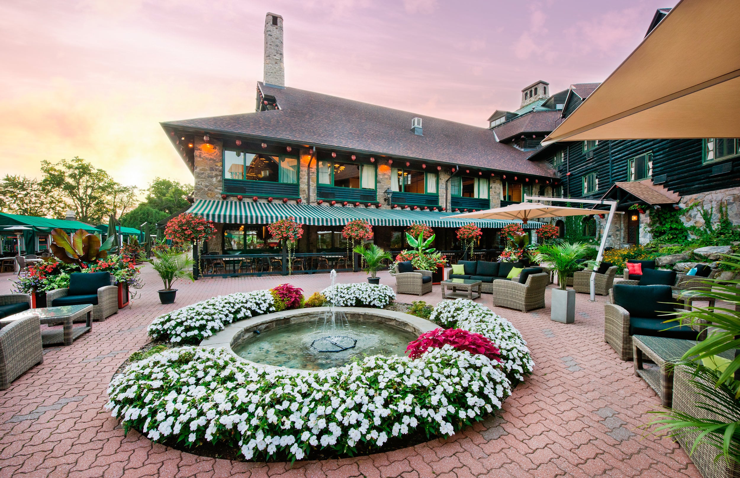 Fairmont Le Château Montebello