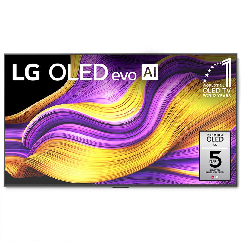 LG G5 OLED (2025) — at Canada Computers